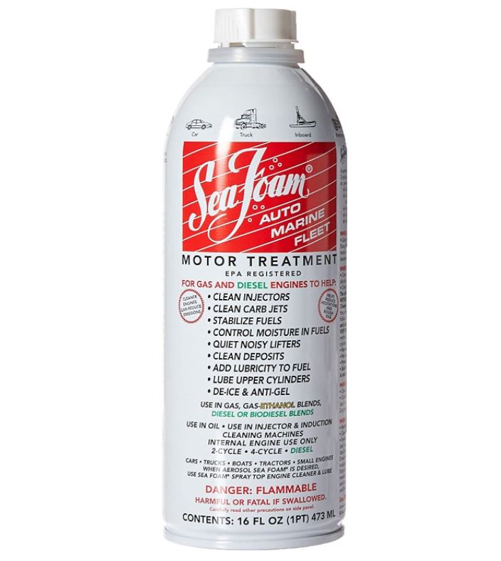 SeaFoam Motor Treatment, 16 fl oz - Smith's Food and Drug