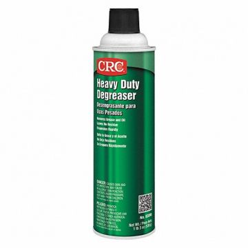 CRC Quick Clean Safety Solvent and Degreaser 19 oz Aerosol Can (12 Pack)