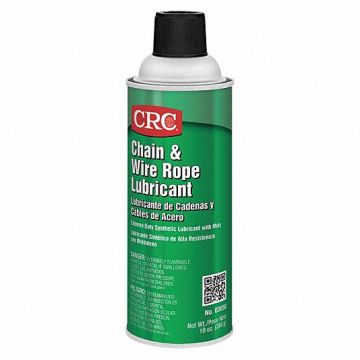 CRC Chain and Wire Rope Lubricant 10 oz Aerosol (12 Pack)