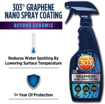 303 Graphene Nano Spray Coating 15.5oz Spray Bottle (30236CSR)