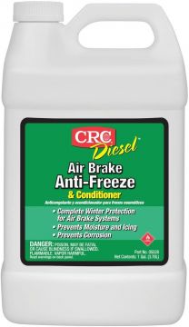 CRC 5528 Air Brake Anti Freeze (1 Gallon)