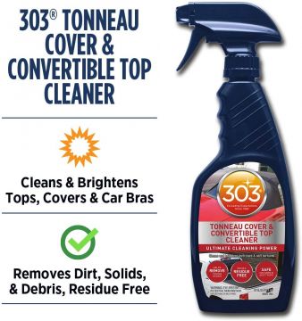 303 Tonneau Cover & Convertible Top Cleaner 16oz Spray Bottle
