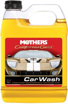 Mothers California Gold Car Wash 32 oz Bottle