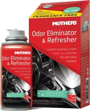 Mothers Odor Eliminator & Refresher (Unscented)