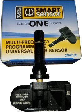 Smart Sensor TPMS 17-43041 Multi Frequency Blank Sensor