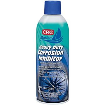 CRC Marine 06026 Heavy Duty Corrosion Inhibitor 10 oz. Spray Can (12 Pack)