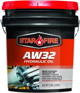 Starfire Premium Lubricants AW 32 Hydraulic Oil