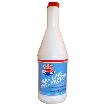 BERKEBILE 2+2 Gas Line Anti-Freeze -12 oz