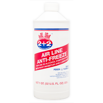 Berkebile 2+2 Air Line Antifreeze 32oz Bottle