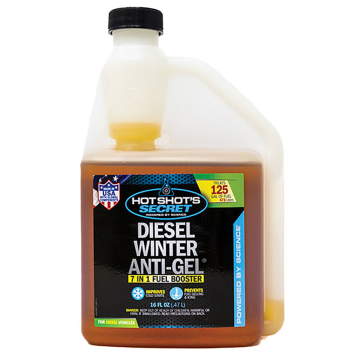 HOT SHOT'S SECRET Diesel Winter Anti-Gel - 16 oz Squeeze