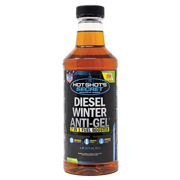 HOT SHOT'S SECRET Diesel Winter Anti-Gel - 32 oz