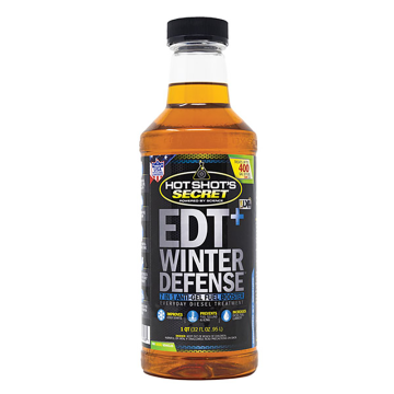 HOT SHOT'S SECRET EDT+ Winter Defense - 32 oz