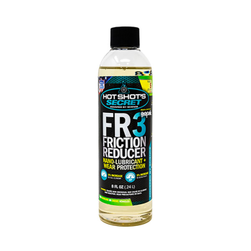 HOT SHOT'S SECRET FR3 Friction Reducer Nano Lubricant - 8 oz