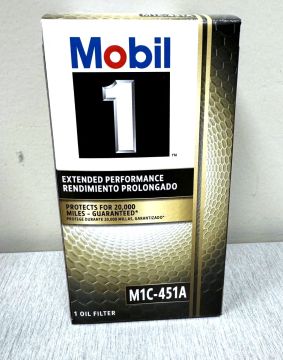 Mobil 1 Extended Performance Engine Oil Filters M1C-451A