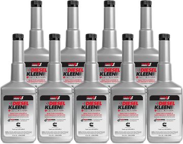 Power Service Diesel Kleen+Cetane Boost 12 oz., Pack of 9