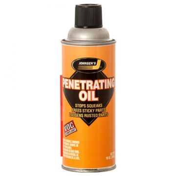 Johnsen's 4602 Penetrating Oil 10 oz Aersol Can (12 Pack)