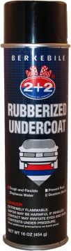 BERKEBILE 2+2 Rubberized Undercoat - 16 oz