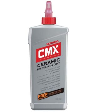 Mothers CMX Ceramic 3-in-1 Polish & Coat 16 oz Bottle