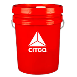 CITGO CITGARD 600 Heavy Duty Engine Oil SAE 15W40 - 5 Gallon Pail