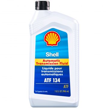Shell ATF 134 236.14 Mercedes Benz Transmission Fluid Quart Bottles