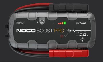 NOCO Boost Pro GB150 3000 Amp 12-Volt UltraSafe Portable Lithium Jump Starter