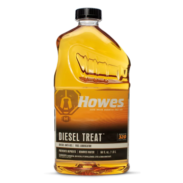 Howes Diesel Treat Diesel Anti-Gel & Fuel Conditioner - 64oz. (6 Pack)