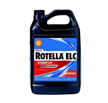 Rotella ELC Extended Life Antifreeze/Coolant Concentrate Gallon Jug
