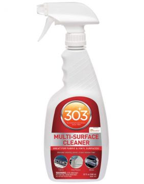 303 Products (30204) Marine & Recreation Multi-Surface Cleaner 32oz Spray Bottle