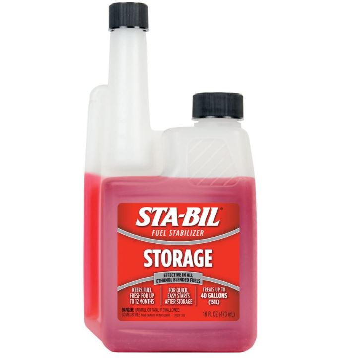 okpetroleum.com: STA-BIL 22207 Storage Fuel Stabilizer Ethanol Blend ...