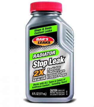 Bar's Leaks 1194 Radiator Stop Leak Concentrate 6oz Bottle